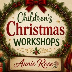 Parent & Child - Christmas Wreath Making