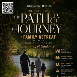 The Path & The Journey Family Retreat