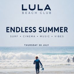 Surf, Sunset & The Endless Summer