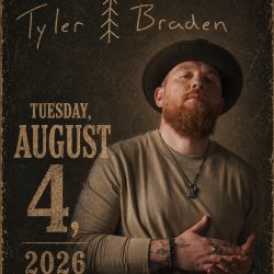TYLER BRADEN
