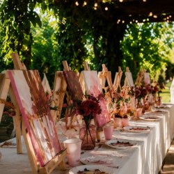 Sip´n Paint x Picknick del Saar