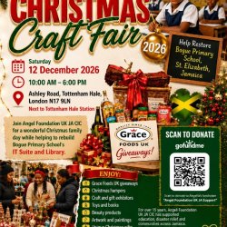Angel Foundation Christmas Craft Fair