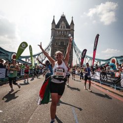 2027 London Marathon Waitlist - #TeamElla