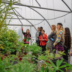 Talgarth Monthly Campus Tour