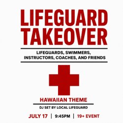 LIFEGUARD TAKEOVER
