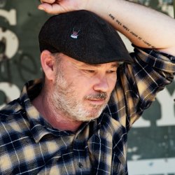 Ginsberg & The Poetics of Place, Poetry Masterclass with Alan Fyfe, 11/10/26 - Sunday