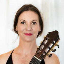 Classical Guitar Festival Open Day, including Recital by Ingrid Riollot