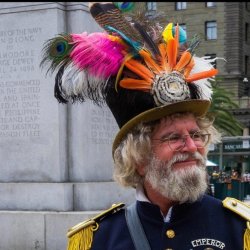 Emperor Norton's Grand Barbary Coast Tour