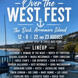Over the West Fest The Dock, Arranmore Island