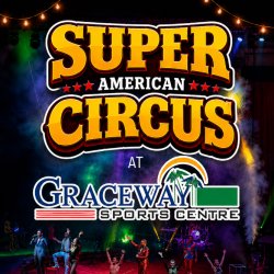 Super American Circus – Turks & Caicos 2026