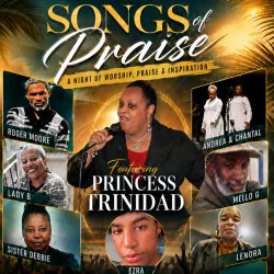 Songs of Praise - a night of worship, praise & inspiration