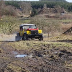 Club Comp Safari - Shotts  - 16th August 2026 - MsUK Permit No 208124