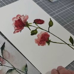 Botanical Watercolours Workshop