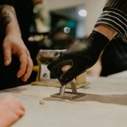 Pasta workshop