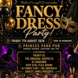 Fancy Dress Party