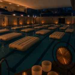 Floating Sound Immersion - Askern Leisure