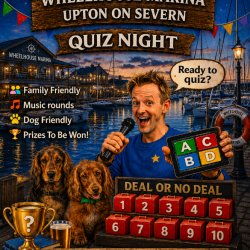 WHEELHOUSE MARINA QUIZ NIGHT