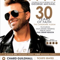 Beyond Faith - Celebrating The Incredible Hits Of George Michael