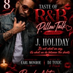 Taste of rnb
