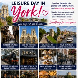 York Leisure Day