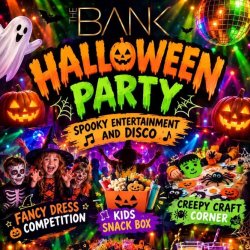 Kids Halloween Party