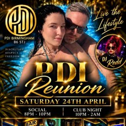 PDI - The Reunion 2027