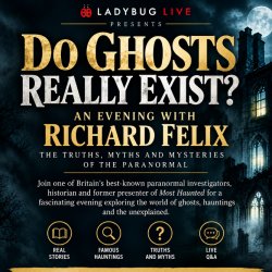 Do ghosts exist?