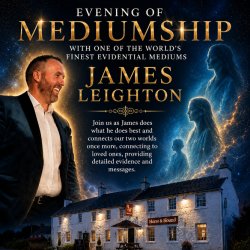 An Evening of Mediumship at The Horse & Hound, Hawick Scotland