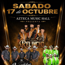 TABLE: Conjunto Relincho, De Pavianda, Los Pericos Del Arroyo