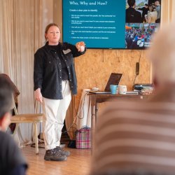 Tools for Conflict with Aoife Hammond