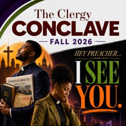 The Clergy Conclave Fall 2026