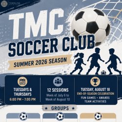 Soccer Club 2026
