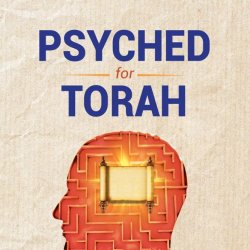 RECORDING: Launch of 'Psyched for Torah' with Rabbi Dr Mordechai Schiffman