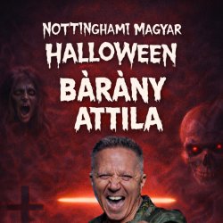 BARANY ATTILA @ MAGYAR HALLOWEEN 2026