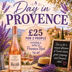 A day in Provence!