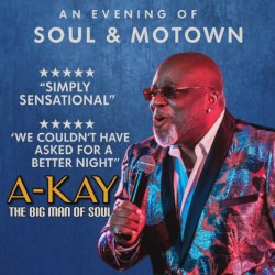 Soul & Motown Tribute Night