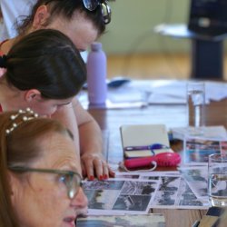 Brockwell Hall Living Archive Group