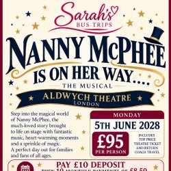 Nanny McPhee