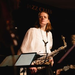 Daggio Quartet Plays: The Headhunters