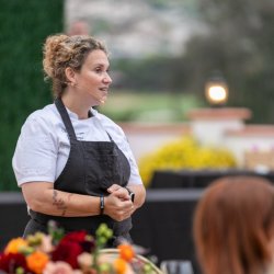 The Brubaker Table: A Dinner Series by Chef Emily Brubaker