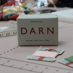 Darning: the art of repair