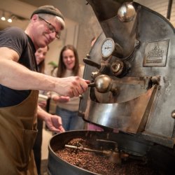 Indy Coffee Tour