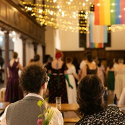 Queer Regency Revel: An evening of ballroom splendour