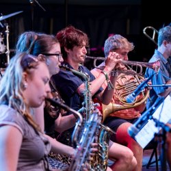 NYJO Presents: Miles Davis 100 ft. Tom Stringer