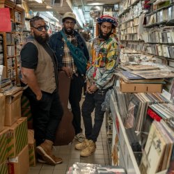 MJT w/ moon ppl @ Radio Bean