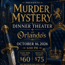 Murder Mystery Dinner Theater