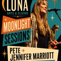Pete + Jennifer Marriott