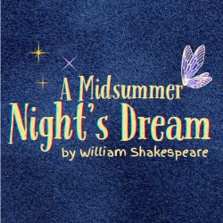 SITV Shakespeare Camp Registration: A Midsummer Night's Dream July 20th - 31st