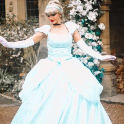 Afternoon Tea with Cinderella