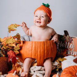 🎃 My First Halloween 👻